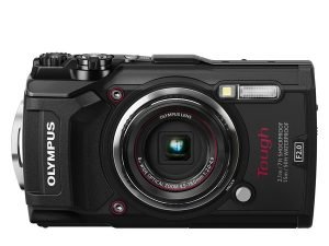 New flagship: Olympus Tough TG-5