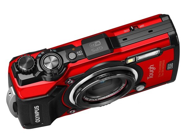 New flagship: Olympus Tough TG-5
