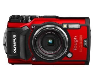 New flagship: Olympus Tough TG-5