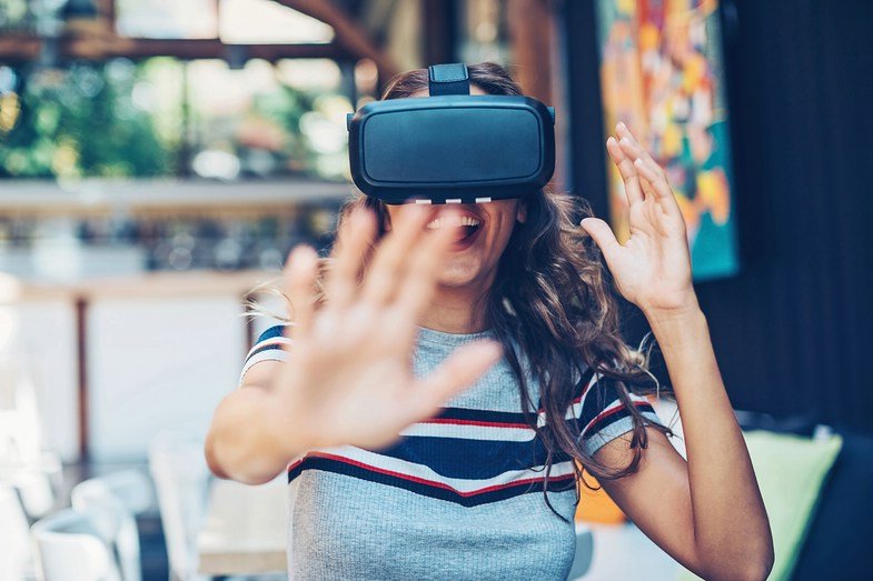 360-Grad-Bilder eröffnen neue kreative Möglichkeiten