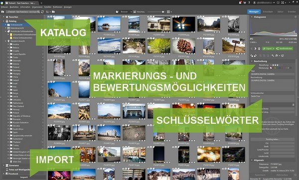 k_Zoner_Verwaltung Zoner Photo Studio X erleichtert die Bildverwaltung und -verarbeitung