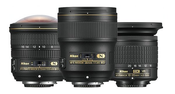 k_nikon_lenses Nikon: Drei neue NIKKOR-Objektive eröffnen neue Möglichkeiten