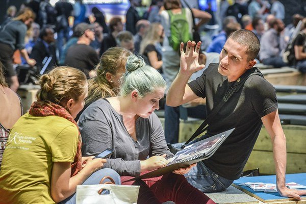 Weltleitmesse für Foto, Video und Imaging stellt sich neu auf