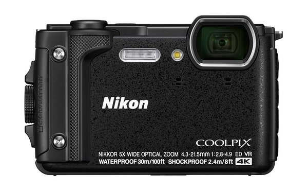 Nikon COOLPIX W300: a high-performance outdoor model 