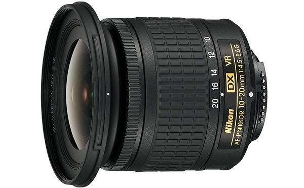 Nikon releases the AF-P DX NIKKOR 10-20mm f/4.5-5.6G VR