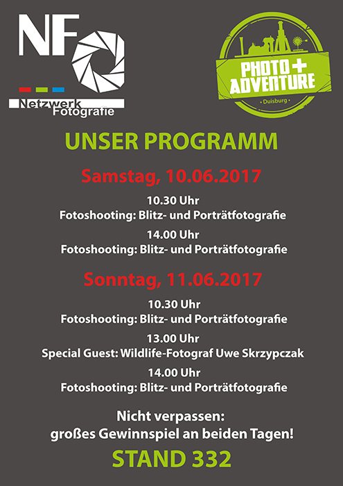 poster p+a2017: Erbsenzähler gesucht!
