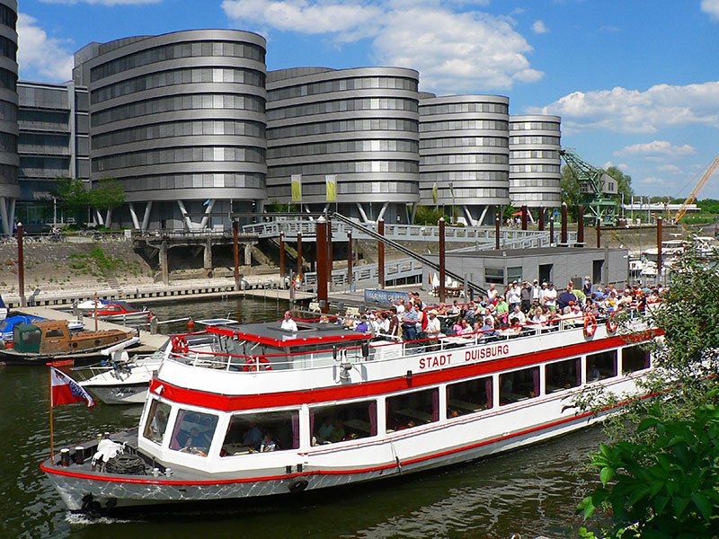 P+A2017: Hafentour mit der IG RuhrPOTTFotografie