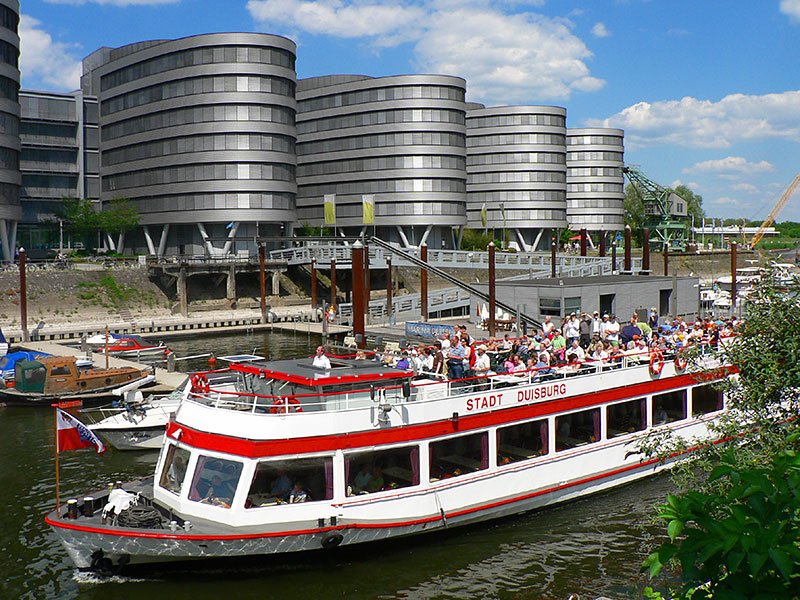 stadt-duisburg-im-innenhafen P+A2017: Hafentour mit der IG RuhrPOTTFotografie