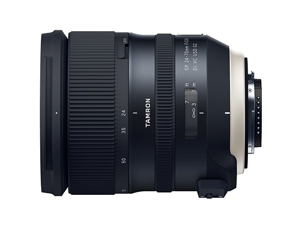 TamronA03201 Tamron präsentiert die nächste Generation des lichtstarken SP 24-70mm F/2.8