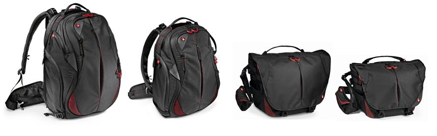 bumblebee01 Manfrotto präsentiert die Bumblebee-Taschenkollektion