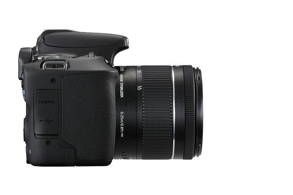 Die neue EOS 200D von Canon