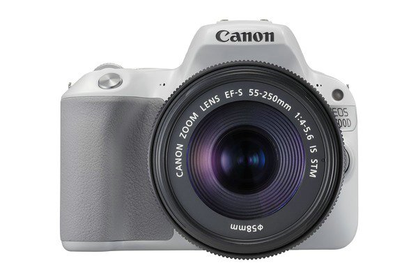 Die neue EOS 200D von Canon
