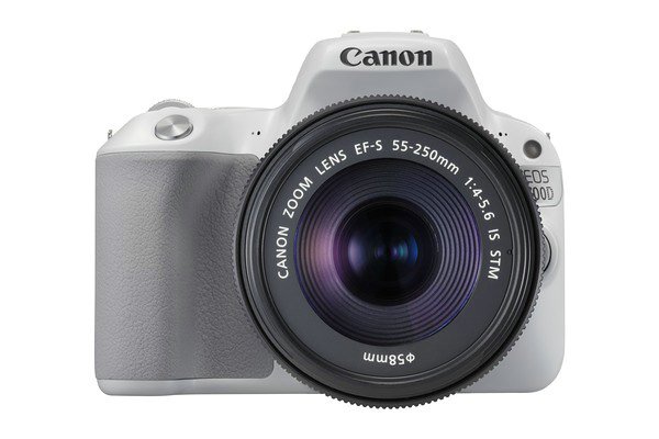 k_EOS 200D EF-S55-250ISSTM WHT FRT_tcm83-1581946 Die neue EOS 200D von Canon