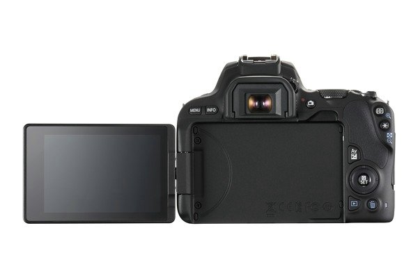 k_EOS 200D LCD Out BCK_tcm83-1581952 Die neue EOS 200D von Canon