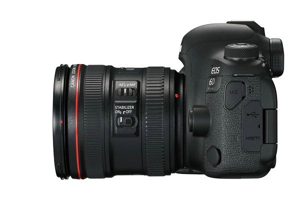 k_EOS 6D Mark II EF24-70mm F4L USM LEFT SIDE_tcm83-1582149