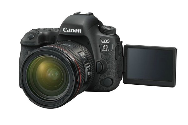 k_EOS 6D Mark II Left LCD Open EF24-70mm F4L USM FSL_tcm83-1582159