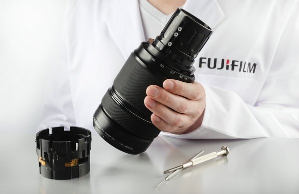 FUJIFILM Professional Service für Digitalkameras startet in Deutschland
