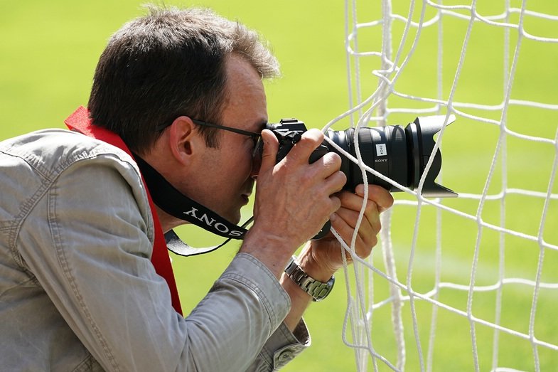 Den Profi-Markt im Blick: Sony lädt 160 professionelle Fotografen nach Köln