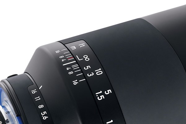 ZEISS Milvus 1.4/35 für Spiegelreflexkameras