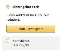 blitzangebot