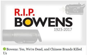 Bowens Dead