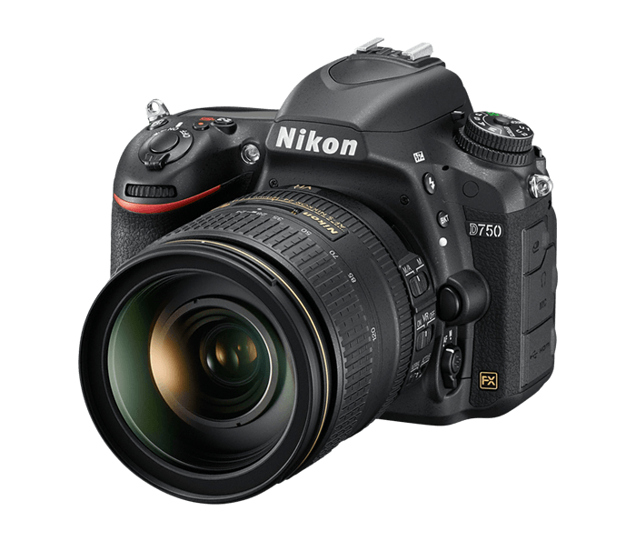 Nikon D750