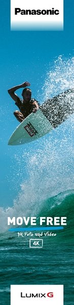 Durch den Sommer mit den LUMIX G Systemkameras