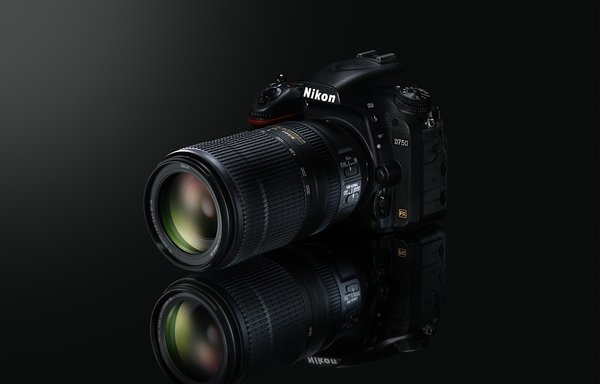 Nikon stellt das neue Telezoom AF-P Nikkor 70–300 mm ED VR vor