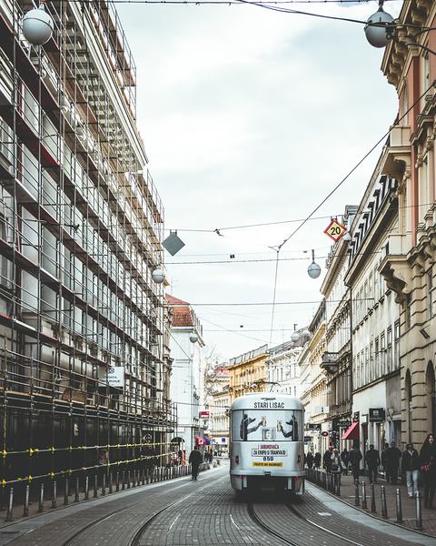 Mit Sony und #alphaddicted die kroatische Metropole entdecken