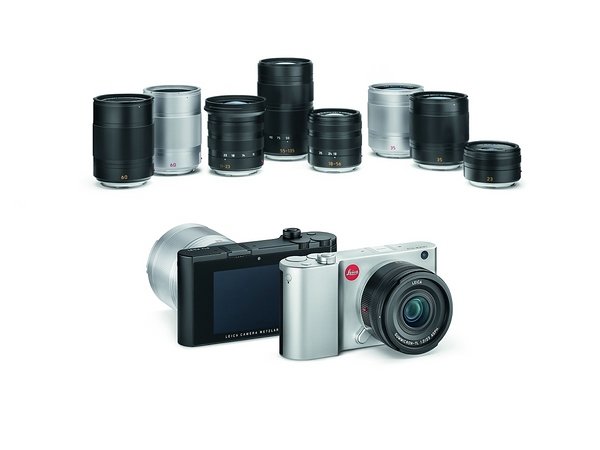 Leica Camera präsentiert die Leica TL2