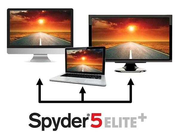Upgrade to Spyder5ELITE+ This Summer
