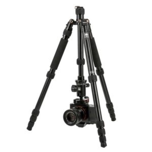 Neu bei SIRUI: NT-1005X Reise-Dreibeinstativ