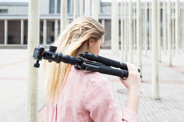 Neu bei SIRUI: NT-1005X Reise-Dreibeinstativ