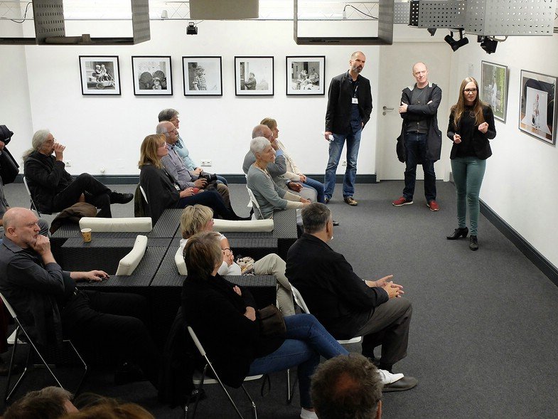 RAW 16 PHOTOFESTIVAL WORPSWEDE RAW PHOTOFESTIVAL in Worpswede