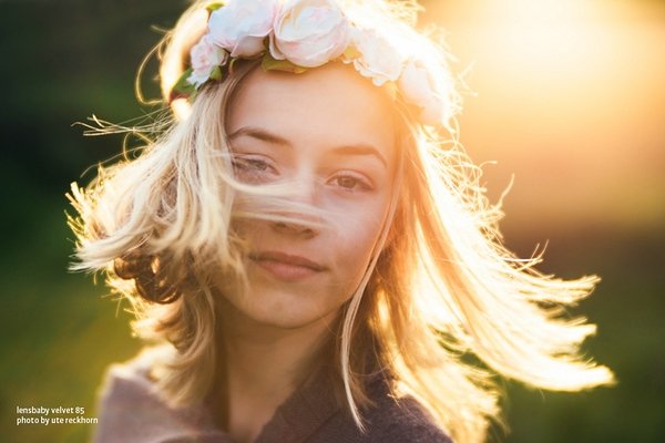 Lensbaby: Weltweite Produktneueinführung Velvet 85 / Neuausrichtung Vertrieb
