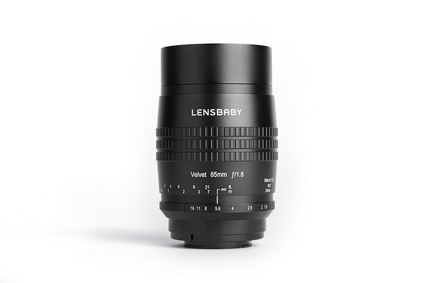 k_Velvet85_MIL-webready Lensbaby: Weltweite Produktneueinführung Velvet 85 / Neuausrichtung Vertrieb