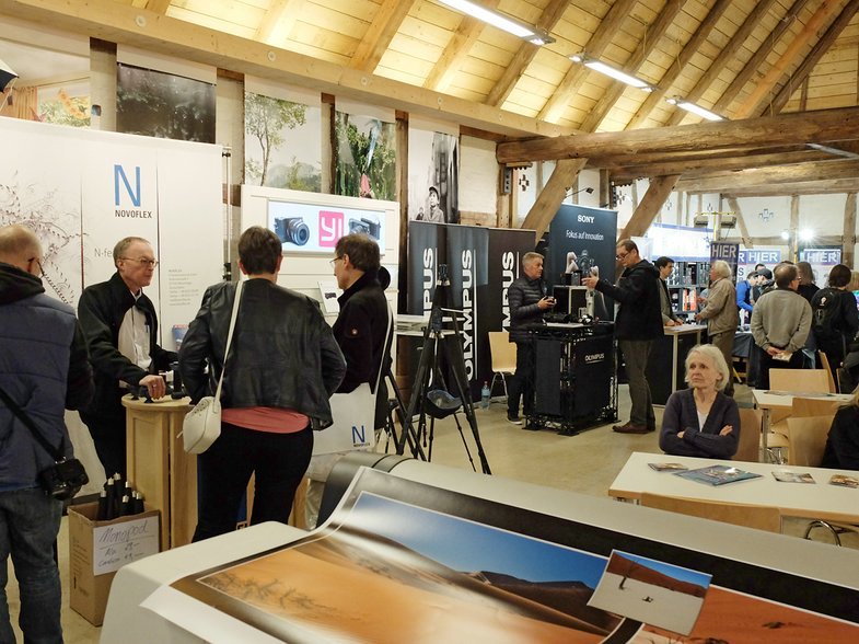 k_© Rüdiger Lubricht_Fotomesse RAW PHOTOFESTIVAL in Worpswede