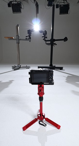 Bild01 Produkttest: SIRUI 3T Table Top Tripod
