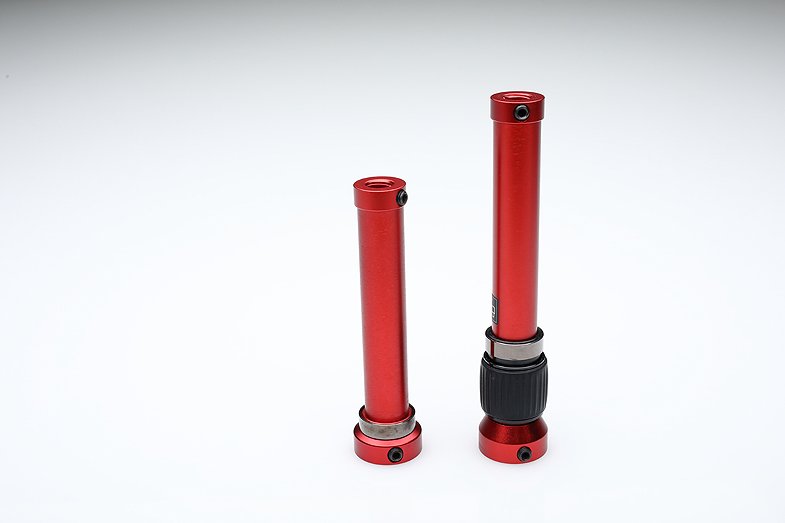 Bild03 Produkttest: SIRUI 3T Table Top Tripod