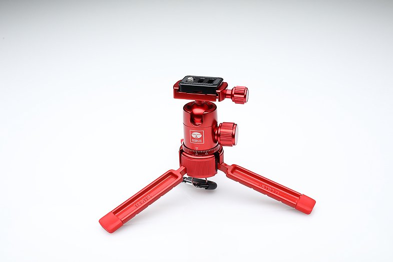 Bild04 Produkttest: SIRUI 3T Table Top Tripod