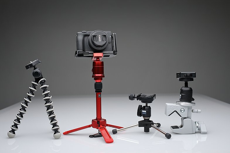 Produkttest: SIRUI 3T Table Top Tripod