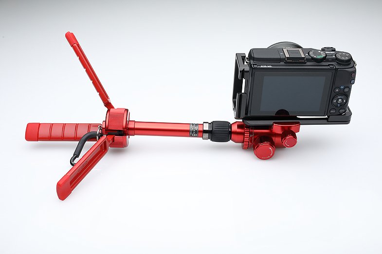 Produkttest: SIRUI 3T Table Top Tripod