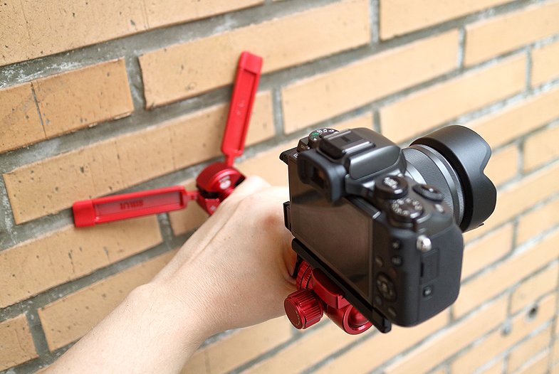 Bild17 Produkttest: SIRUI 3T Table Top Tripod