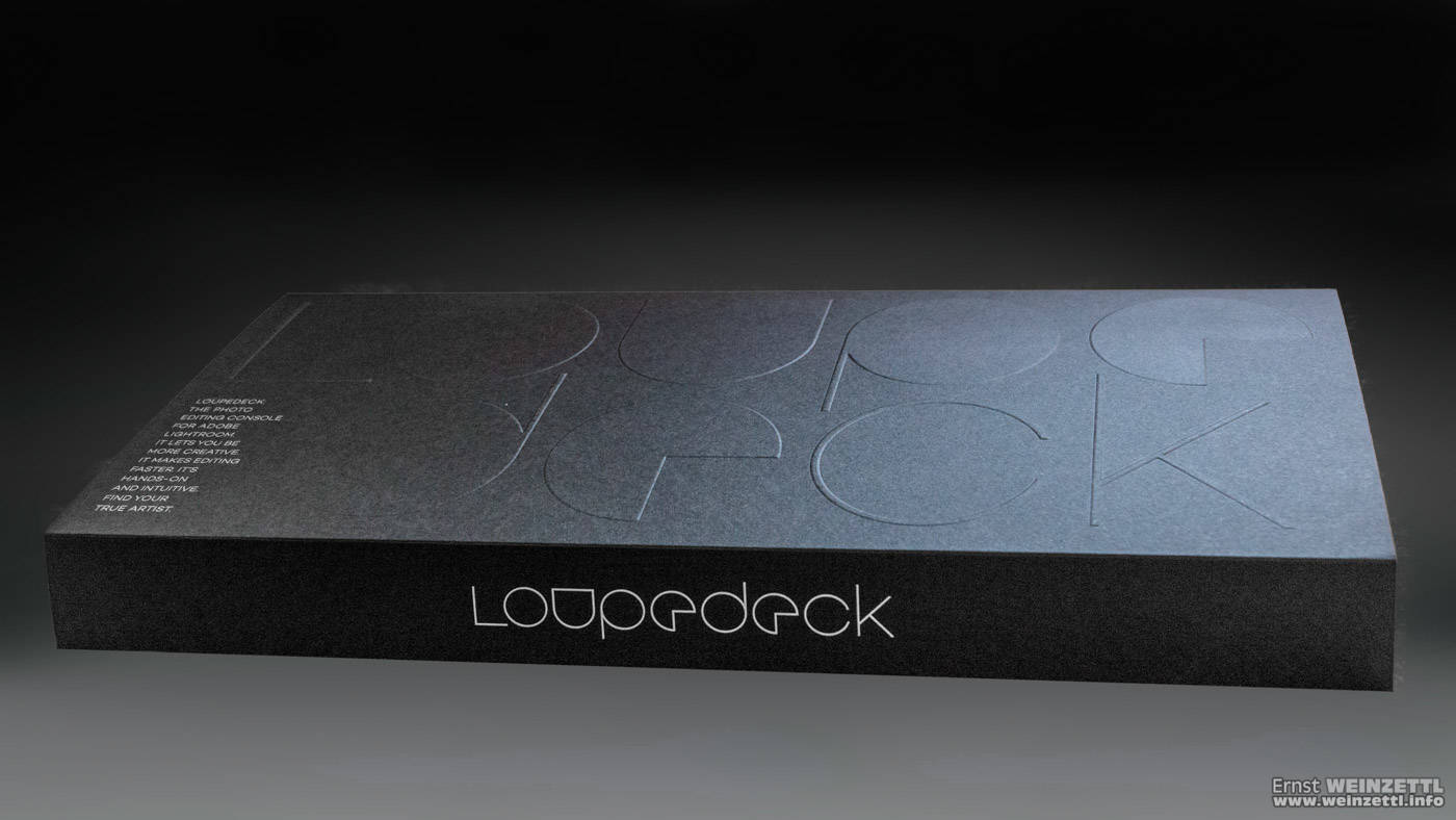 Loupedeck, das Lightroom-Mischpult, das aus dem Crowdfunding kam