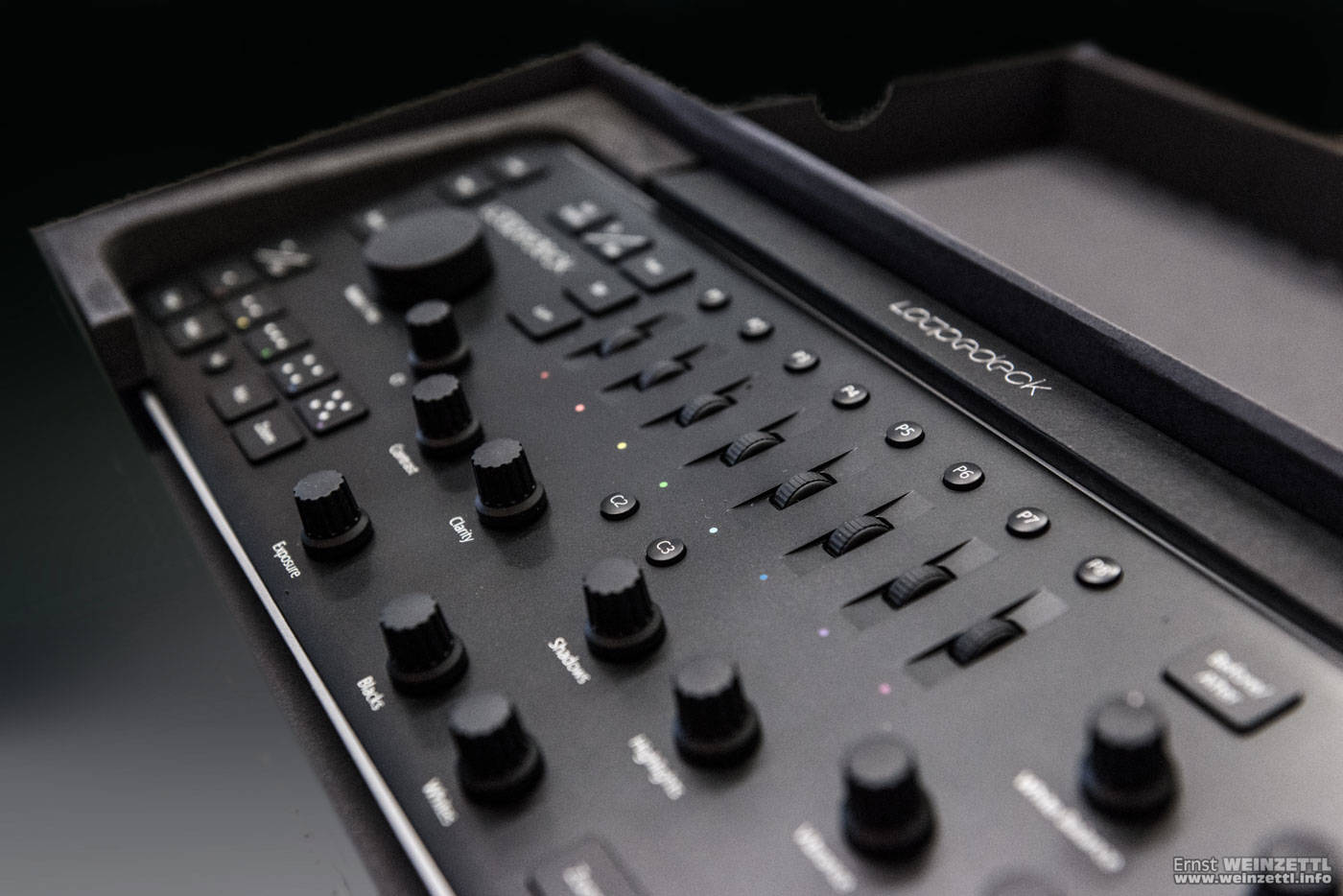 Loupedeck, das Lightroom-Mischpult, das aus dem Crowdfunding kam