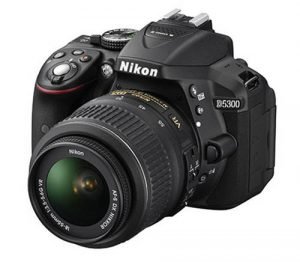 Nikon-D5300 Nikon-D5300