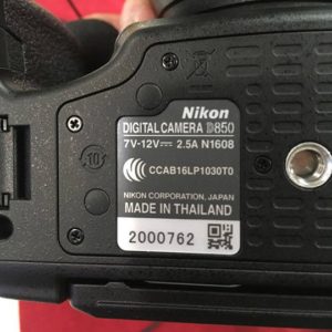 Nikon-D850-DSLR-camera-is-made-in-Thailand-1