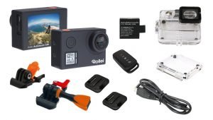Rollei_Actioncam 530_Zubehoer