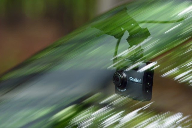 Für volle Übersicht im Straßenverkehr: Die neuen Dashcams von Rollei