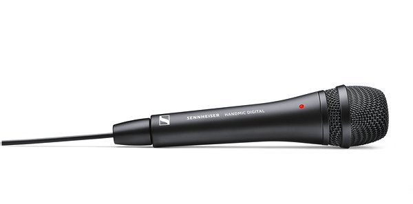 k_HandMic_03 Sennheiser und Neumann auf der IBC: Kameraton trifft Studio-Sound